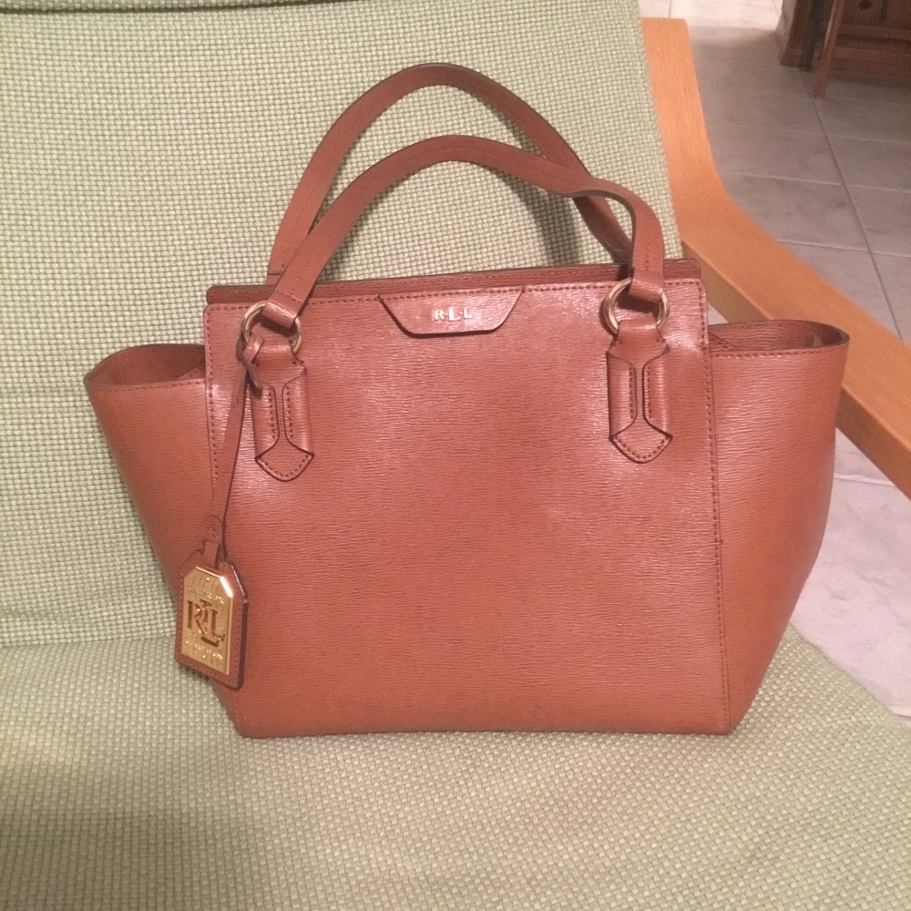 Ralph Lauren Handbag